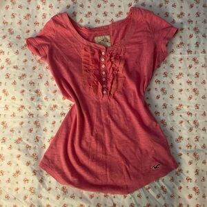 Vintage 2000s y2k hollister top